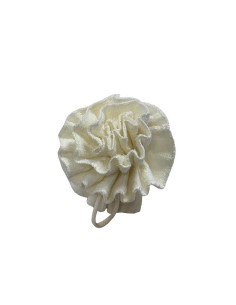 ESPONJA FLOR BAMBU Y ALDODON