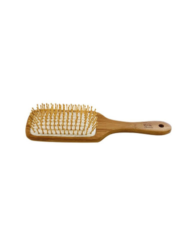 CEPILLO CABELLO BAMBU GRANDE