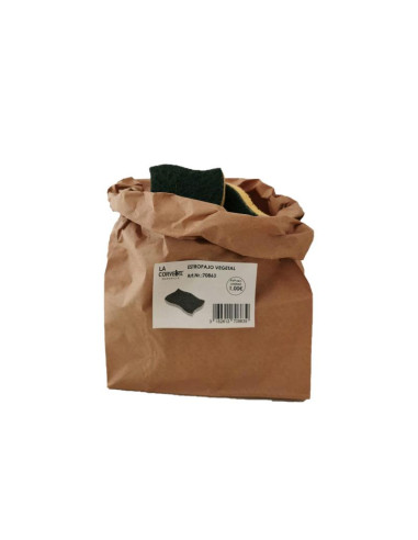 ESTROPAJO VEGETAL 6 UDS