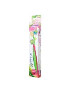 CEPILLO DENTAL NATURAL MEDIUM HARD