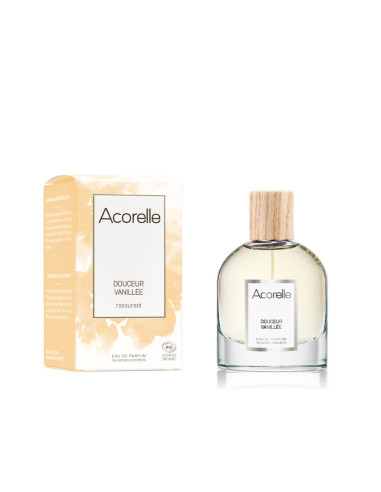 EAU DE PARFUM DOUCEUR VANILLEE