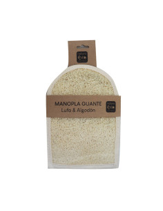 MANOPLA LUFA GUANTE GRANDE