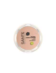 MAQUILLAJE COMPACTO 01 COOL IVORY