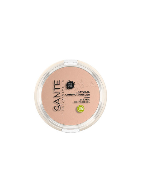 MAQUILLAJE COMPACTO 01 COOL IVORY