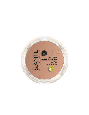 MAQUILLAJE COMPACTO 02 NEUTRAL BEIGE