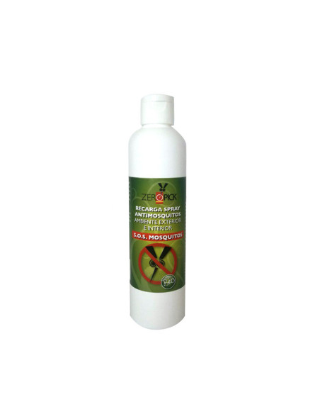 RECARGA PARA SPRAY AMBIENTE ANTIMOSQUITOS
