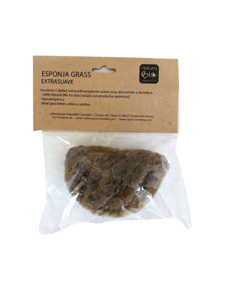 ESPONJA GRASS