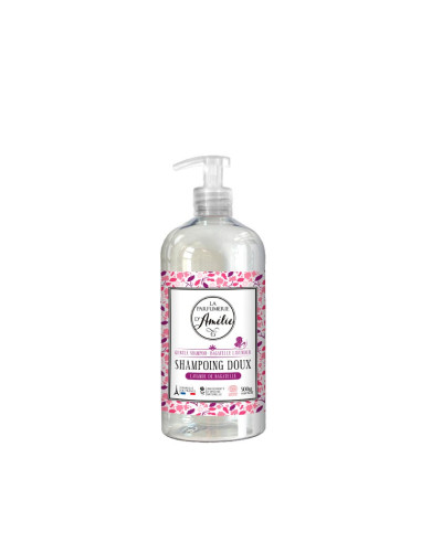 CHAMPU LAVANDA AMELIE