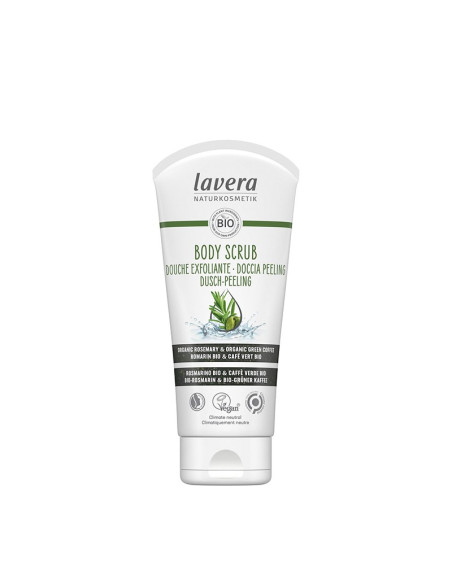 EXFOLIANTE CORPORAL CAFE VERDE & UVA BIO