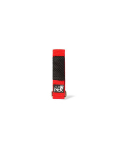 PULSERA ANTIMOSQUITOS L - ROJA CITRONELA BIO