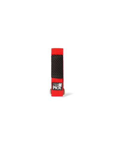 PULSERA ANTIMOSQUITOS L - ROJA CITRONELA BIO