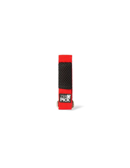 PULSERA ANTIMOSQUITOS L - ROJA CITRONELA BIO
