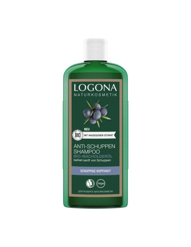 CHAMPU ANTICASPA ENEBRO 250 ml