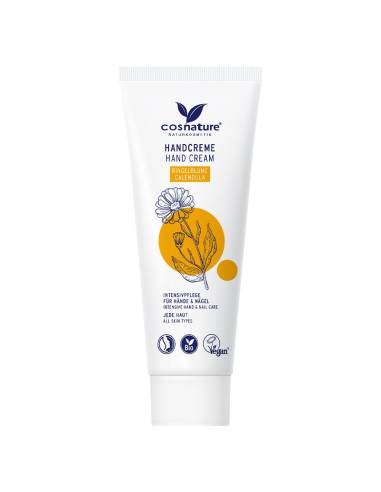 CREMA MANOS CALENDULA BIO