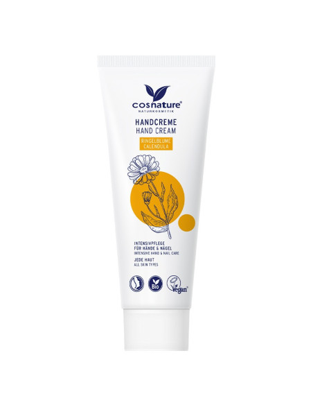 CREMA MANOS CALENDULA BIO