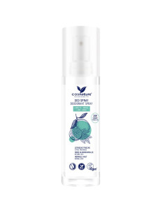 DESODORANTE SPRAY 24h MENTA & LIMA BIO