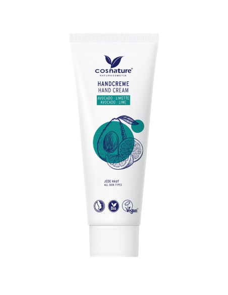 CREMA MANOS AGUACATE & LIMA BIO