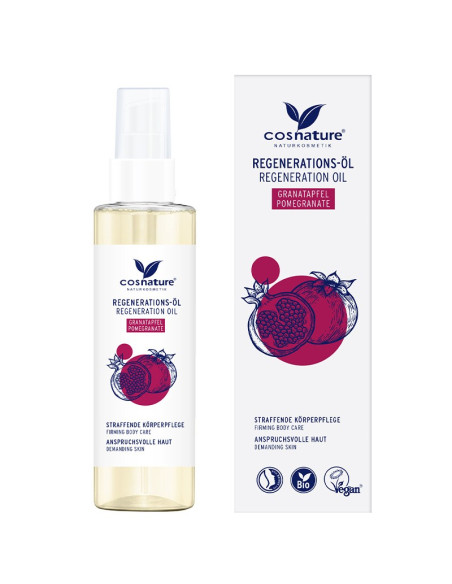ACEITE CORPORAL REGENERANTE GRANADA BIO