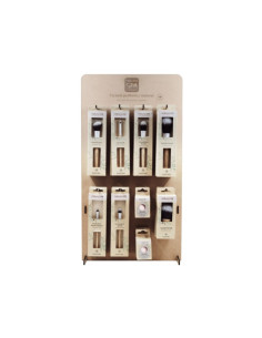 DISPLAY BROCHAS NATURASPA 30 uds