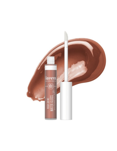 BRILLO LABIOS INTENSO WATER GLOSS 01 COCOA