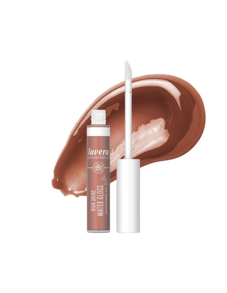 BRILLO LABIOS INTENSO WATER GLOSS 01 COCOA