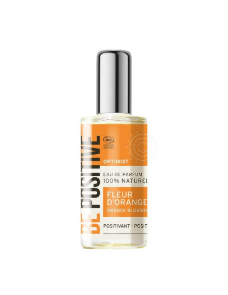 EAU DE PARFUM 50 OPTIMISM AZAHAR BE POSITIVE ACORELLE