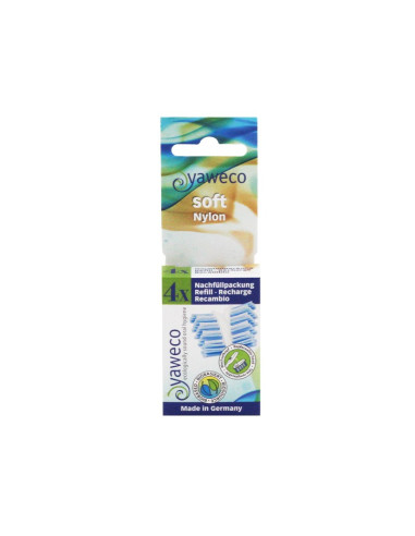 RECAMBIO CEPILLO NYLON SOFT