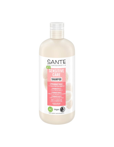 CHAMPU CUIDADO SENSITIVE 500ml PROBIOTICOS