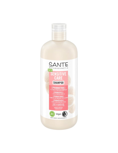 CHAMPU CUIDADO SENSITIVE 500ml PROBIOTICOS