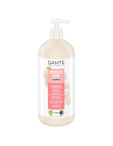 CHAMPU CUIDADO SENSITIVE 950 PROBIOTICOS