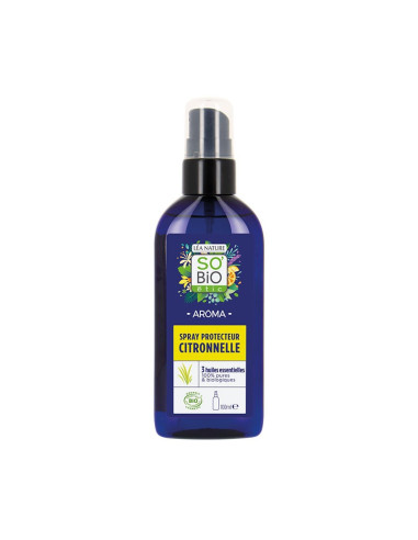 SPRAY PROTECTOR CITRONELA