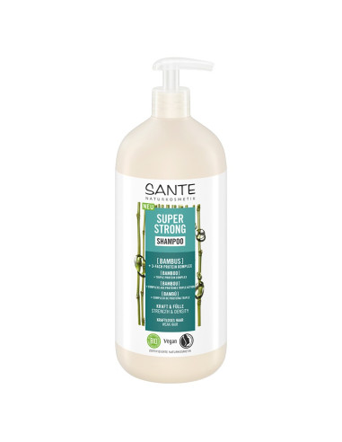 CHAMPU SUPER FUERTE BAMBU 950ml