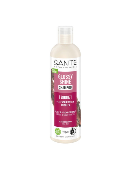 CHAMPU BRILLO RADIANTE ABEDUL 250ml