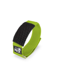 Pulsera antimosquitos color verde talla S en Naturcosmetika, distribuidora de cosmética natural certificada 2