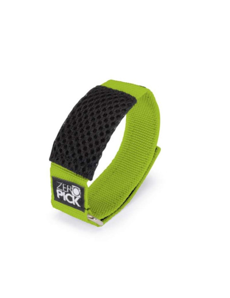 PULSERA ANTIMOSQUITOS S - VERDE