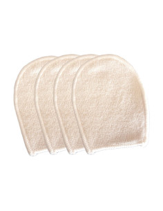 MINI GUANTES ALGODON BIO 4 uds 2