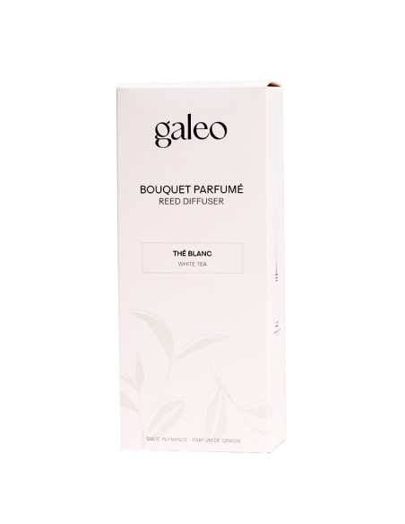 BOUQUET PERFUMADO TE BLANCO