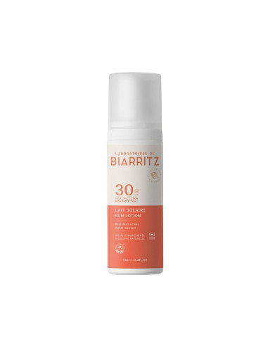 LECHE SOLAR SPF30 ALGA MARIS