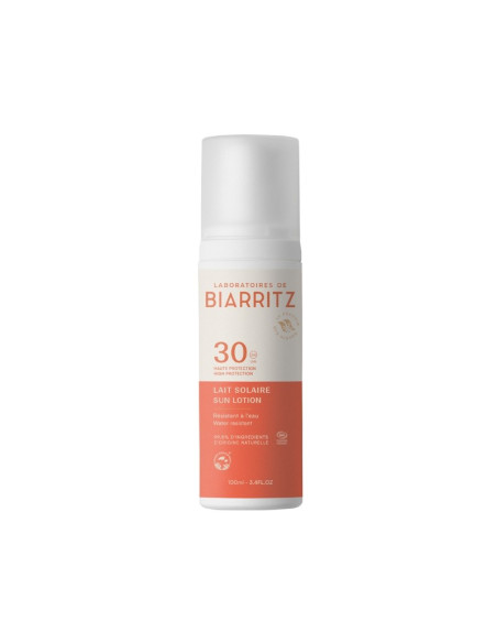 LECHE SOLAR SPF30 ALGA MARIS