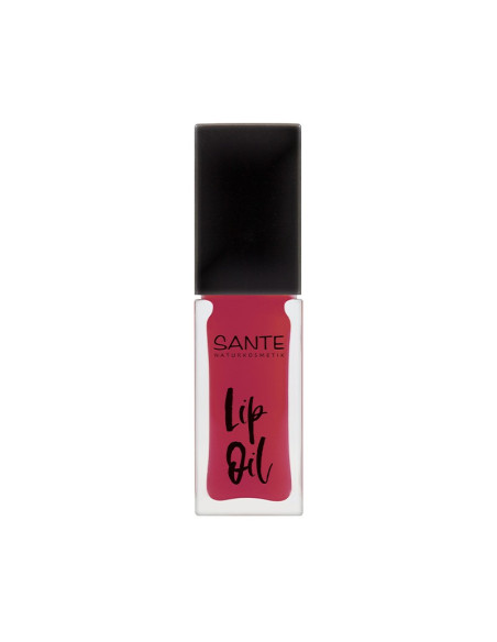 ACEITE LABIAL 01 PINK SANTE | NATURCOSMETIKA