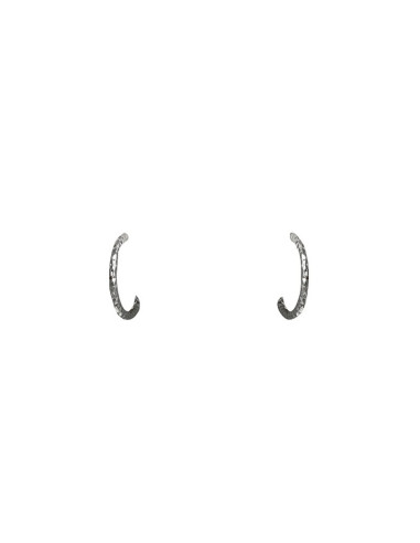 PENDIENTES AROS PLATA