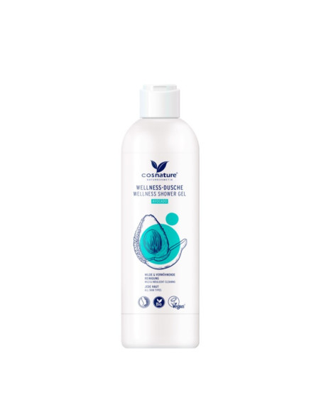 GEL DUCHA BIENESTAR AGUACATE BIO