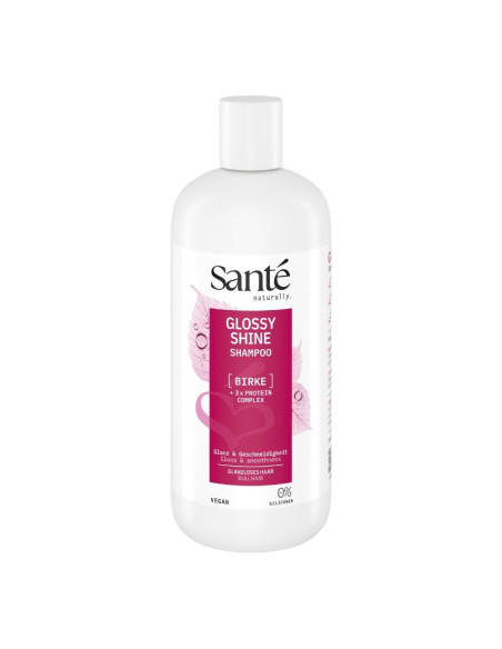 CHAMPU BRILLO RADIANTE ABEDUL 500ml