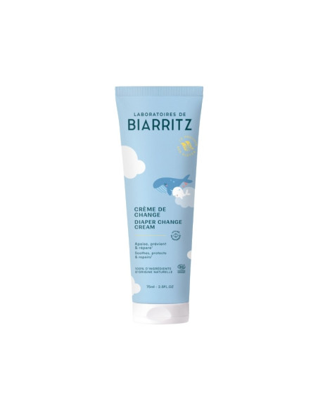 CREMA PAÑAL BEBE LABORATOIRES BIARRITZ