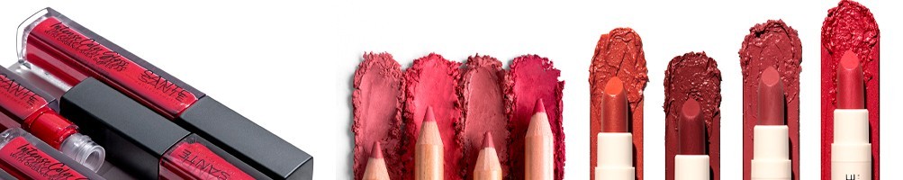 MAQUILLAJE - LABIOS