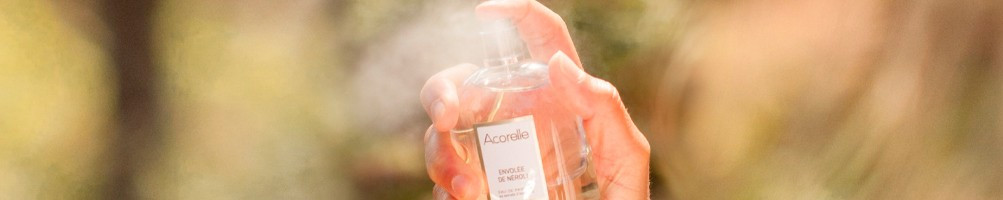 Perfume estimulante
