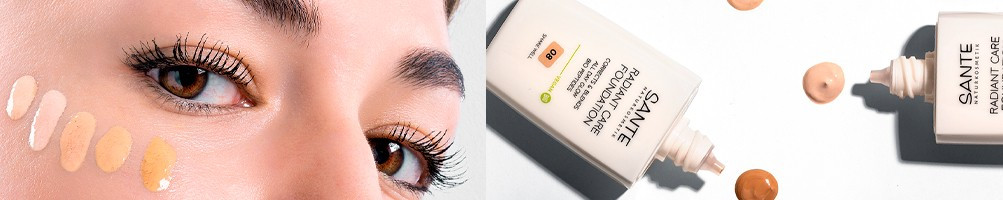 Maquillaje en crema