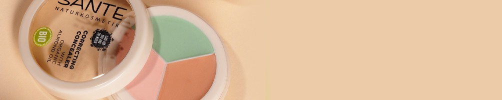 Maquillaje corrector