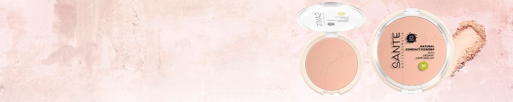 Maquillaje compacto