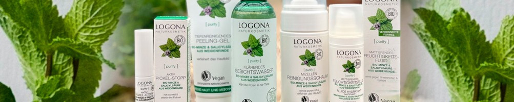 Cuidado pieles grasas y con impurezas - Menta bio